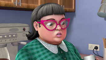 ALVINNN!!! And the Chipmunks: Season 1: Episode 42